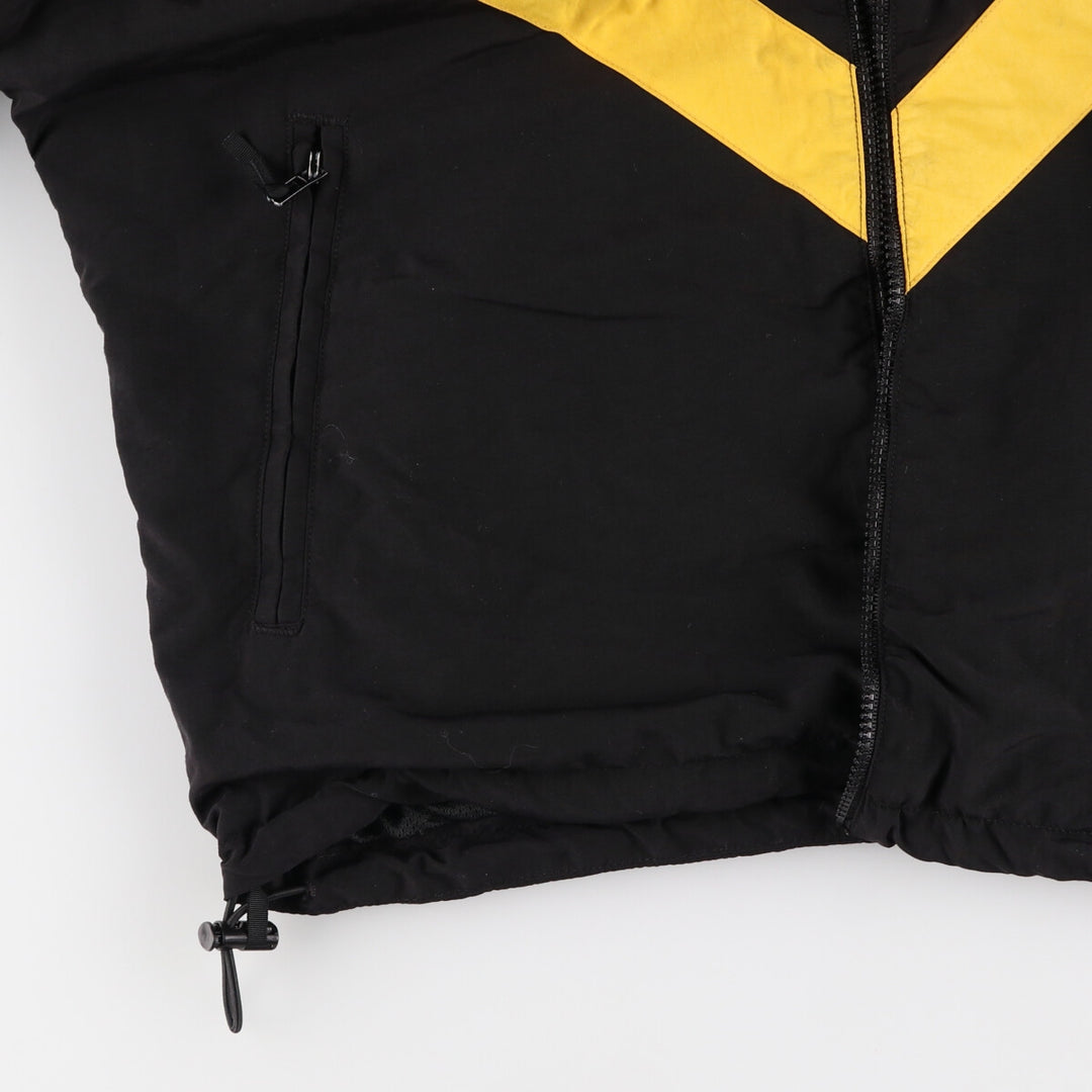 Authentic US Army APFU Nylon Jacket, Made in USA, Men's L /eaa444054