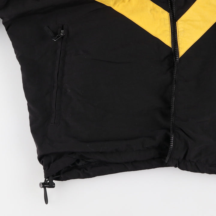 Authentic US Army APFU Nylon Jacket, Made in USA, Men's L /eaa444054