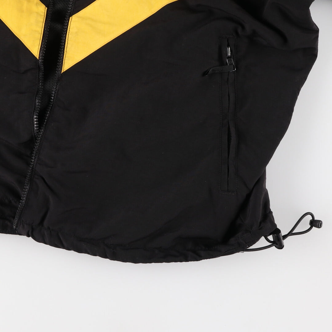 Authentic US Army APFU Nylon Jacket, Made in USA, Men's L /eaa444054