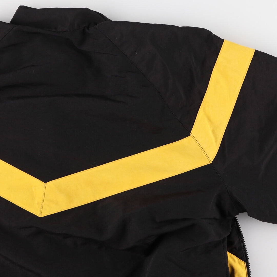 Authentic US Army APFU Nylon Jacket, Made in USA, Men's L /eaa444054