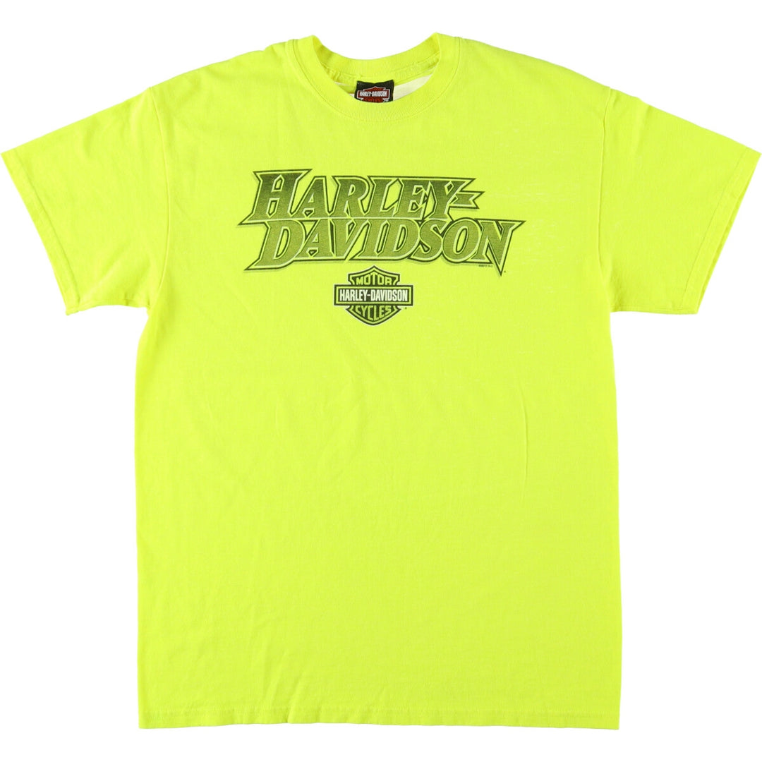 Harley-Davidson Motorcycle Bike T-shirt Men's M /eaa444103