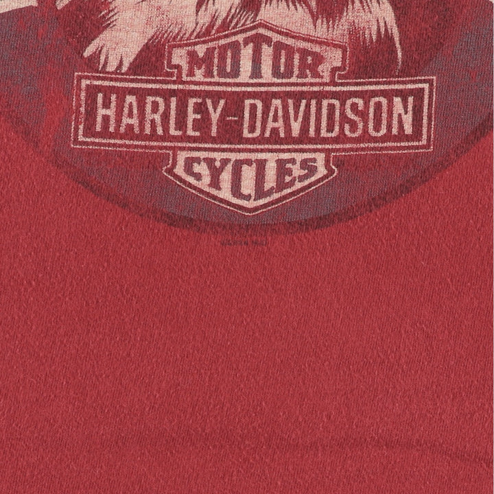 Harley-Davidson Motorcycle Bike T-shirt Men's L /eaa444105