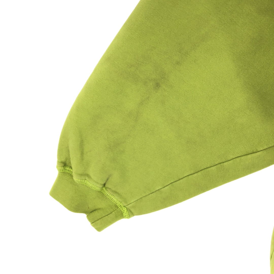 90'S Adidas Logo Sweatshirt Trainer Men's M Vintage / eaa444119