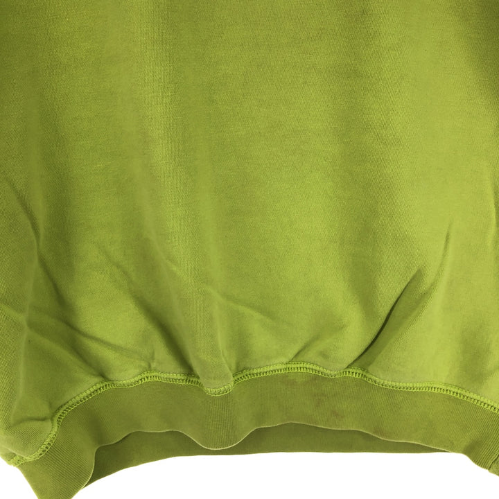 90'S Adidas Logo Sweatshirt Trainer Men's M Vintage / eaa444119