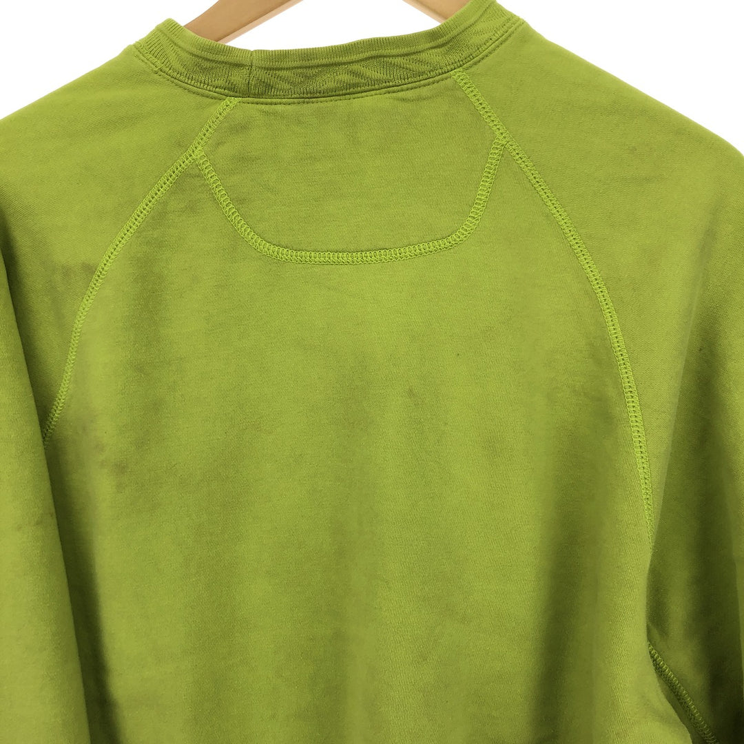 90'S Adidas Logo Sweatshirt Trainer Men's M Vintage / eaa444119