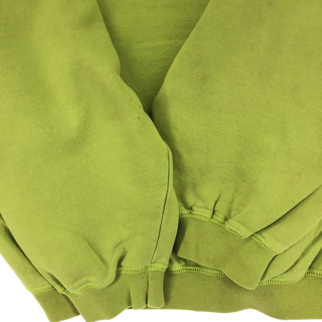 90'S Adidas Logo Sweatshirt Trainer Men's M Vintage / eaa444119