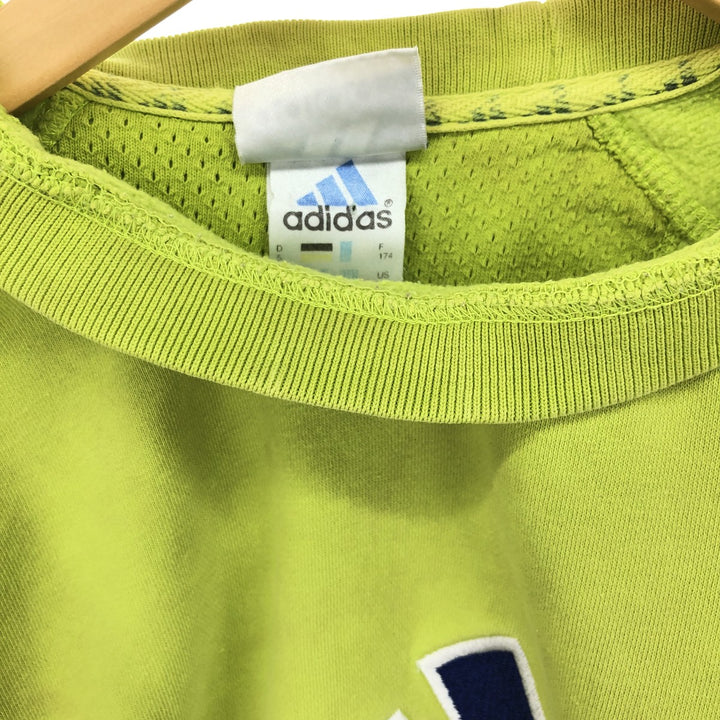 90'S Adidas Logo Sweatshirt Trainer Men's M Vintage / eaa444119