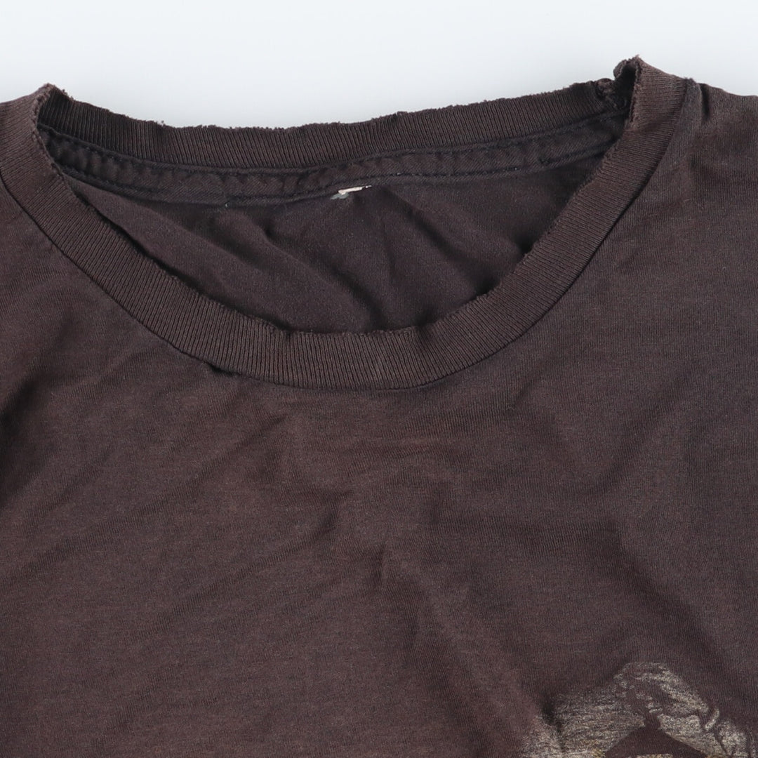 LED ZEPPELIN Led Zeppelin Band T-Shirt Band Tee Men's XL Vintage /eaa444236