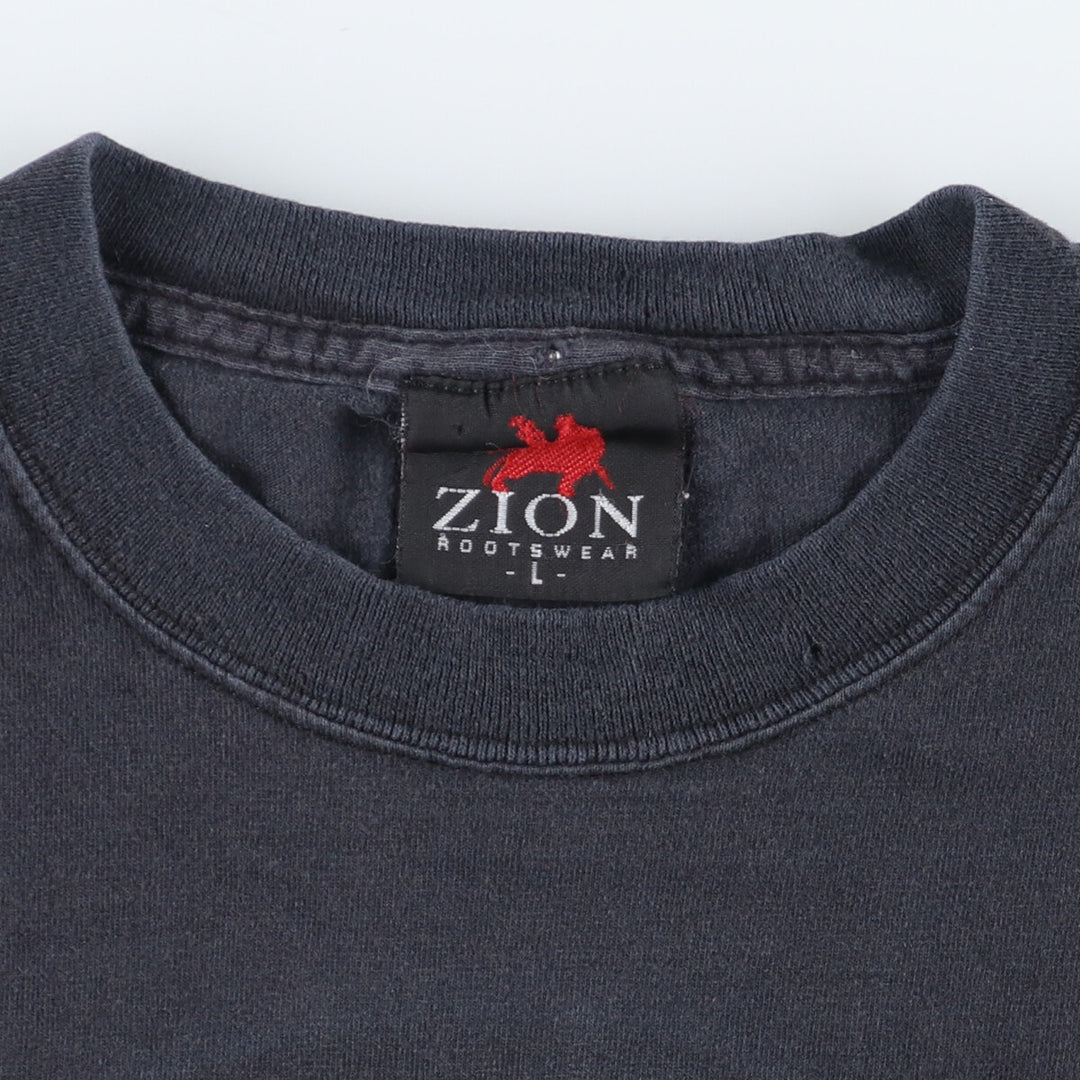 ZION ROOTSWEAR RICHARD PRYOR Richard Pryor Band T-shirt Band T Men's L /eaa444242