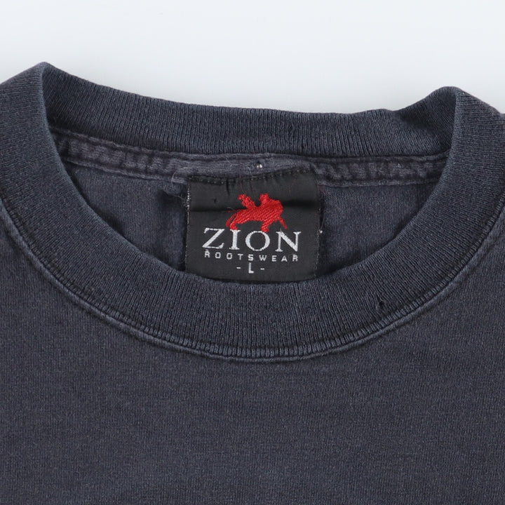 ZION ROOTSWEAR RICHARD PRYOR Richard Pryor Band T-shirt Band T Men's L /eaa444242