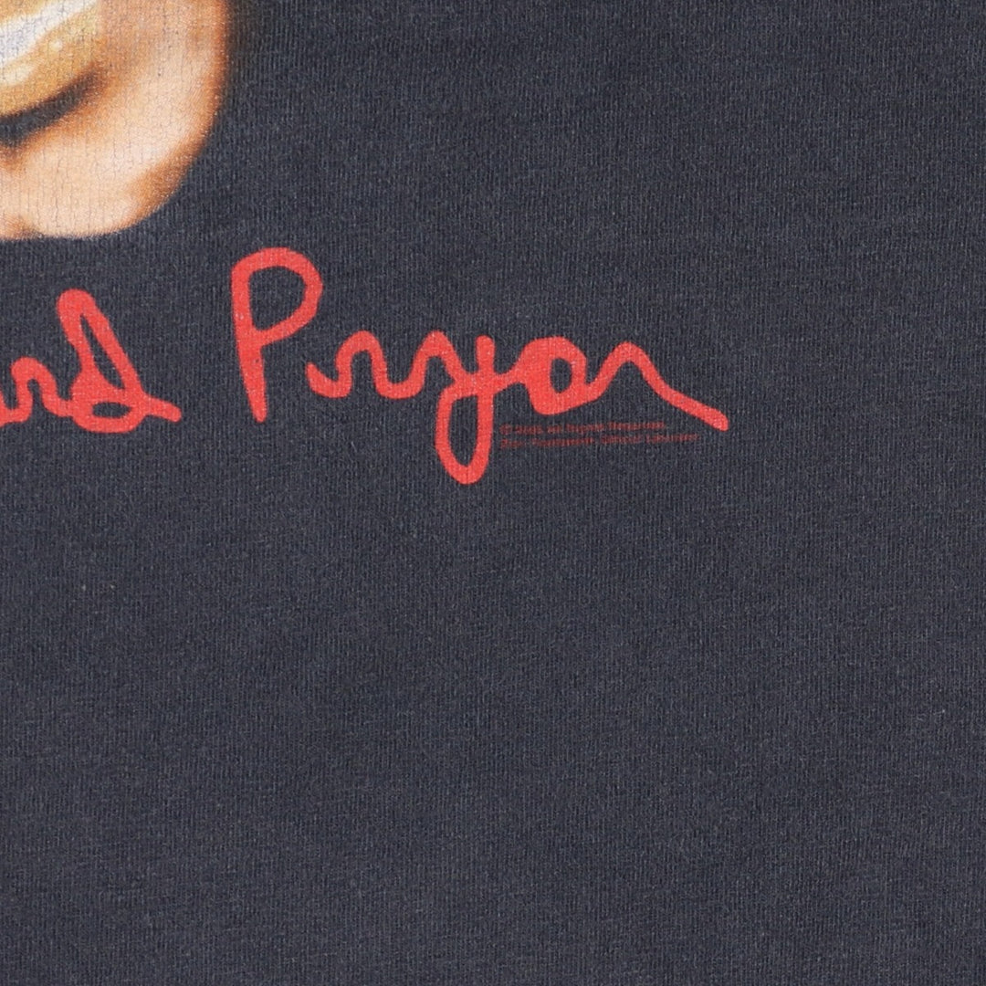 ZION ROOTSWEAR RICHARD PRYOR Richard Pryor Band T-shirt Band T Men's L /eaa444242