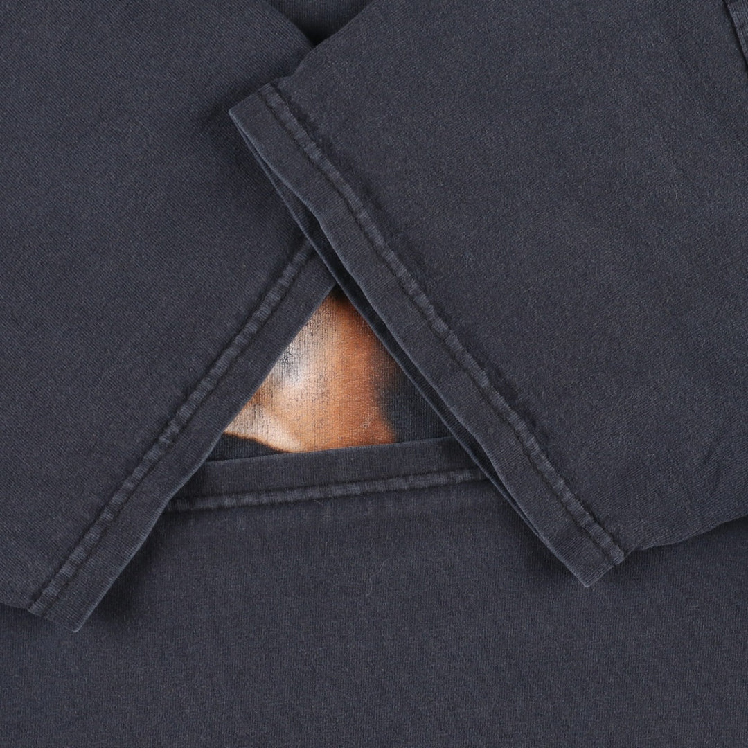 ZION ROOTSWEAR RICHARD PRYOR Richard Pryor Band T-shirt Band T Men's L /eaa444242