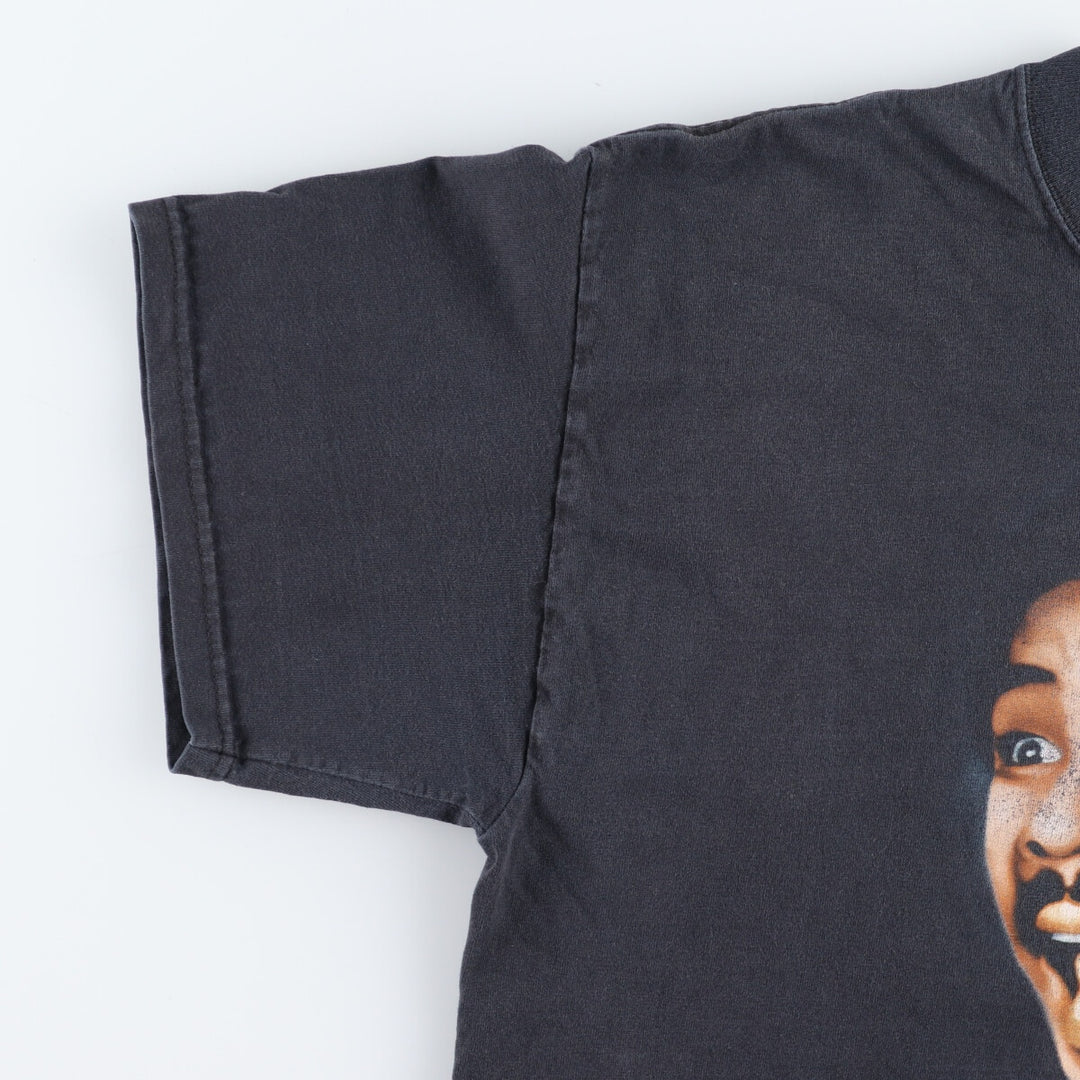 ZION ROOTSWEAR RICHARD PRYOR Richard Pryor Band T-shirt Band T Men's L /eaa444242