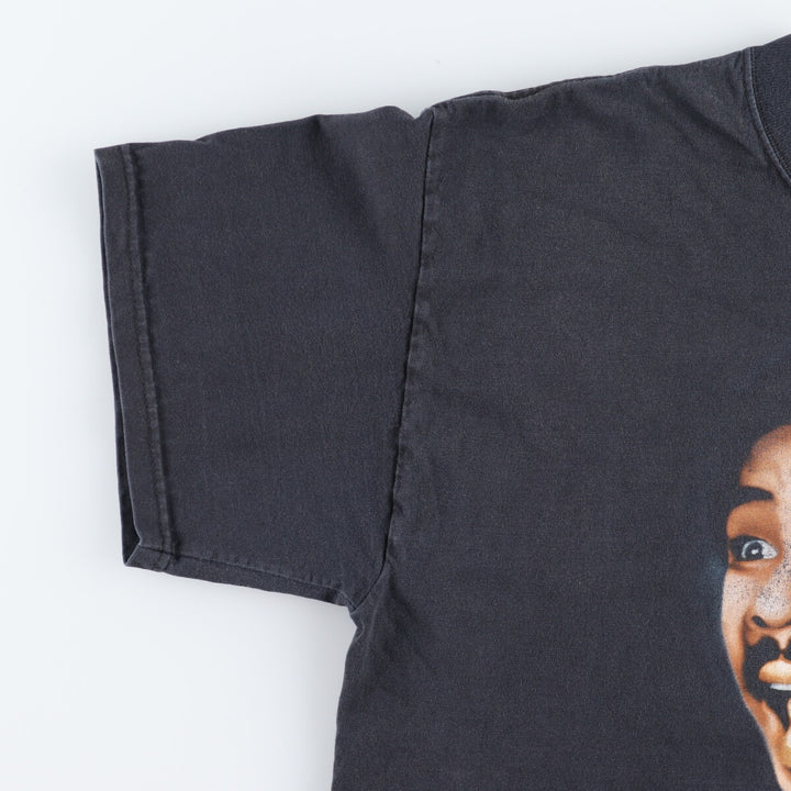 ZION ROOTSWEAR RICHARD PRYOR Richard Pryor Band T-shirt Band T Men's L /eaa444242