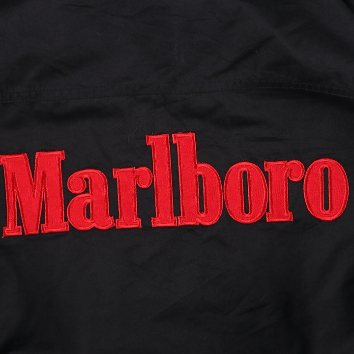 90'S Marlboro reversible cotton blouson men's XXL vintage / eaa444275