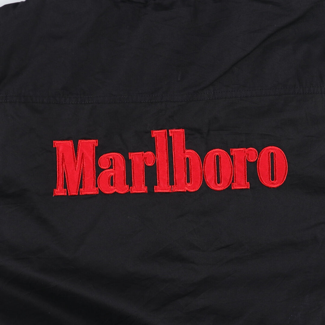 90'S Marlboro reversible cotton blouson men's XXL vintage / eaa444275