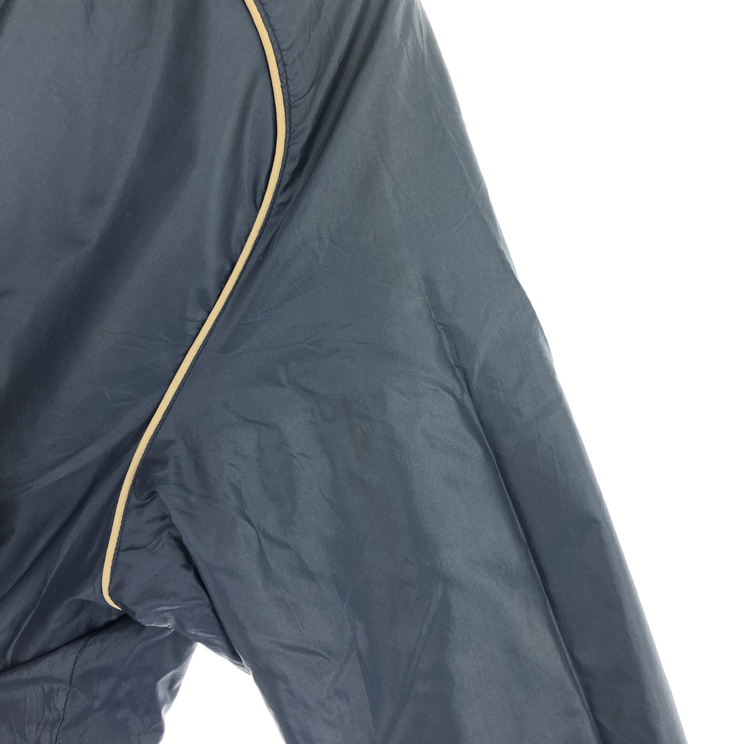 70'S MONTGOMERY WARD reversible cotton x poly blouson men's M vintage /eaa444276