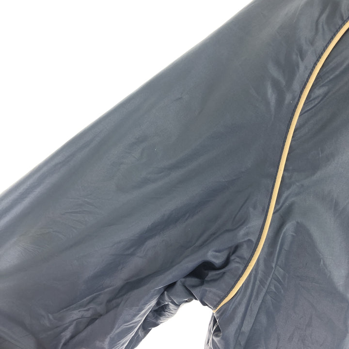 70'S MONTGOMERY WARD reversible cotton x poly blouson men's M vintage /eaa444276