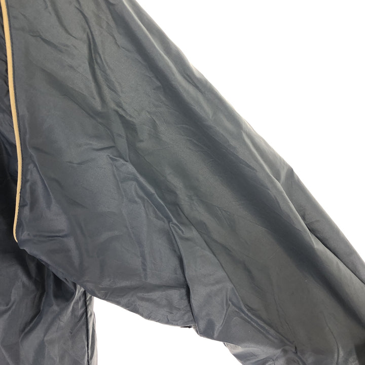 70'S MONTGOMERY WARD reversible cotton x poly blouson men's M vintage /eaa444276