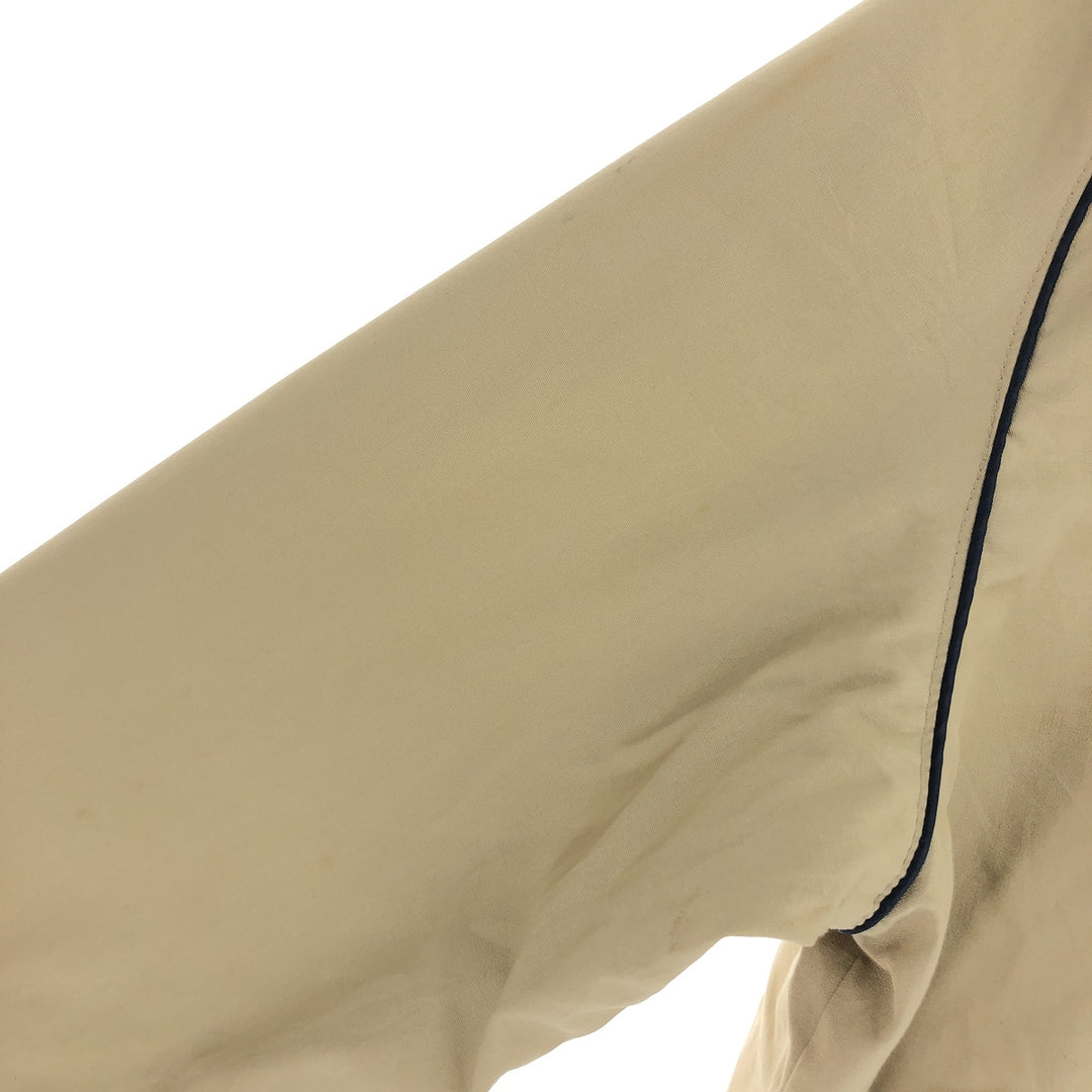 70'S MONTGOMERY WARD reversible cotton x poly blouson men's M vintage /eaa444276