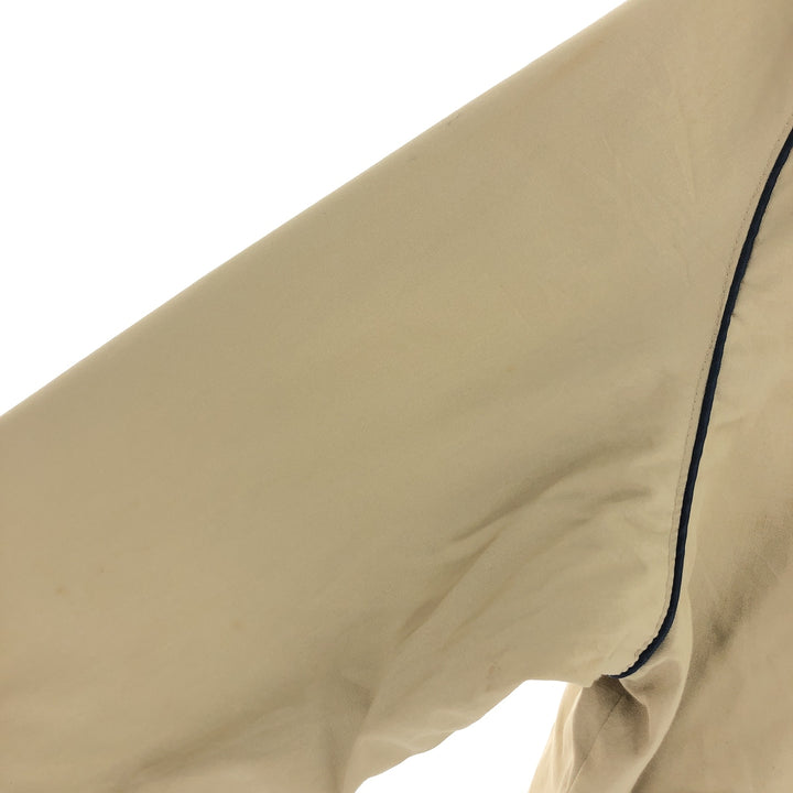 70'S MONTGOMERY WARD reversible cotton x poly blouson men's M vintage /eaa444276