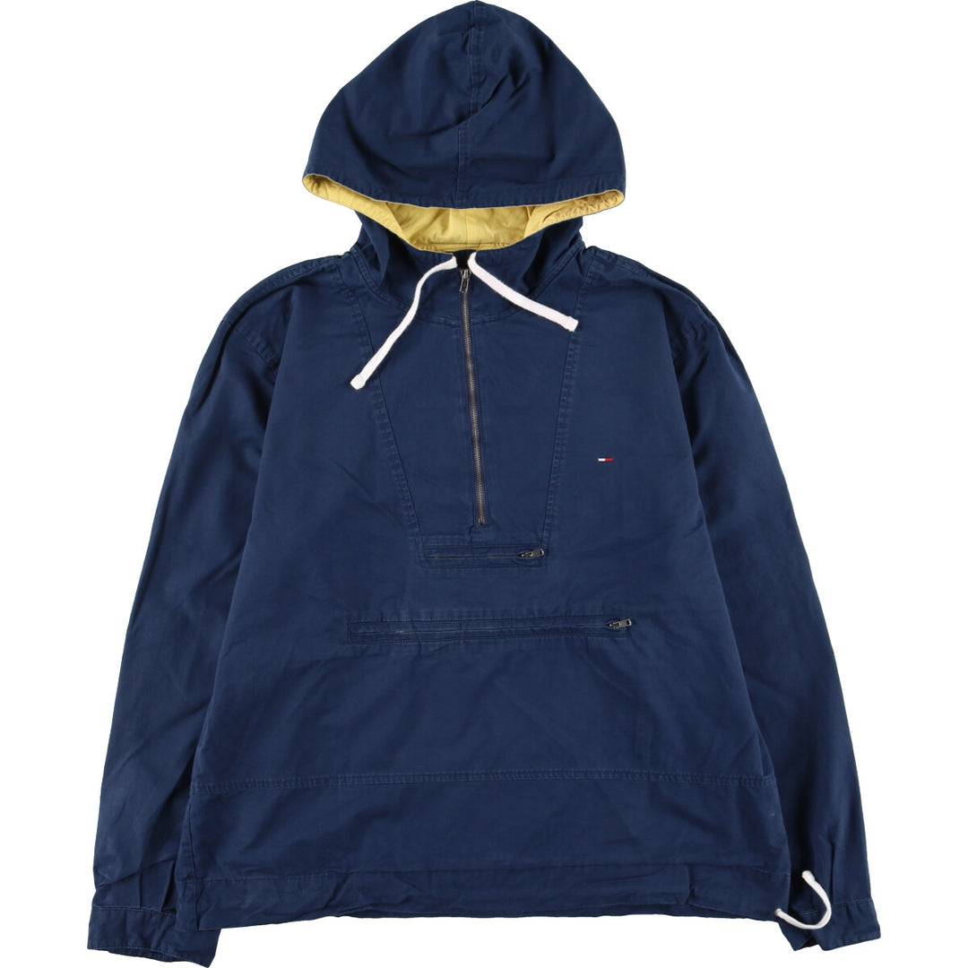 Tommy Hilfiger Anorak Parka Cotton Parka Men's L /eaa444277