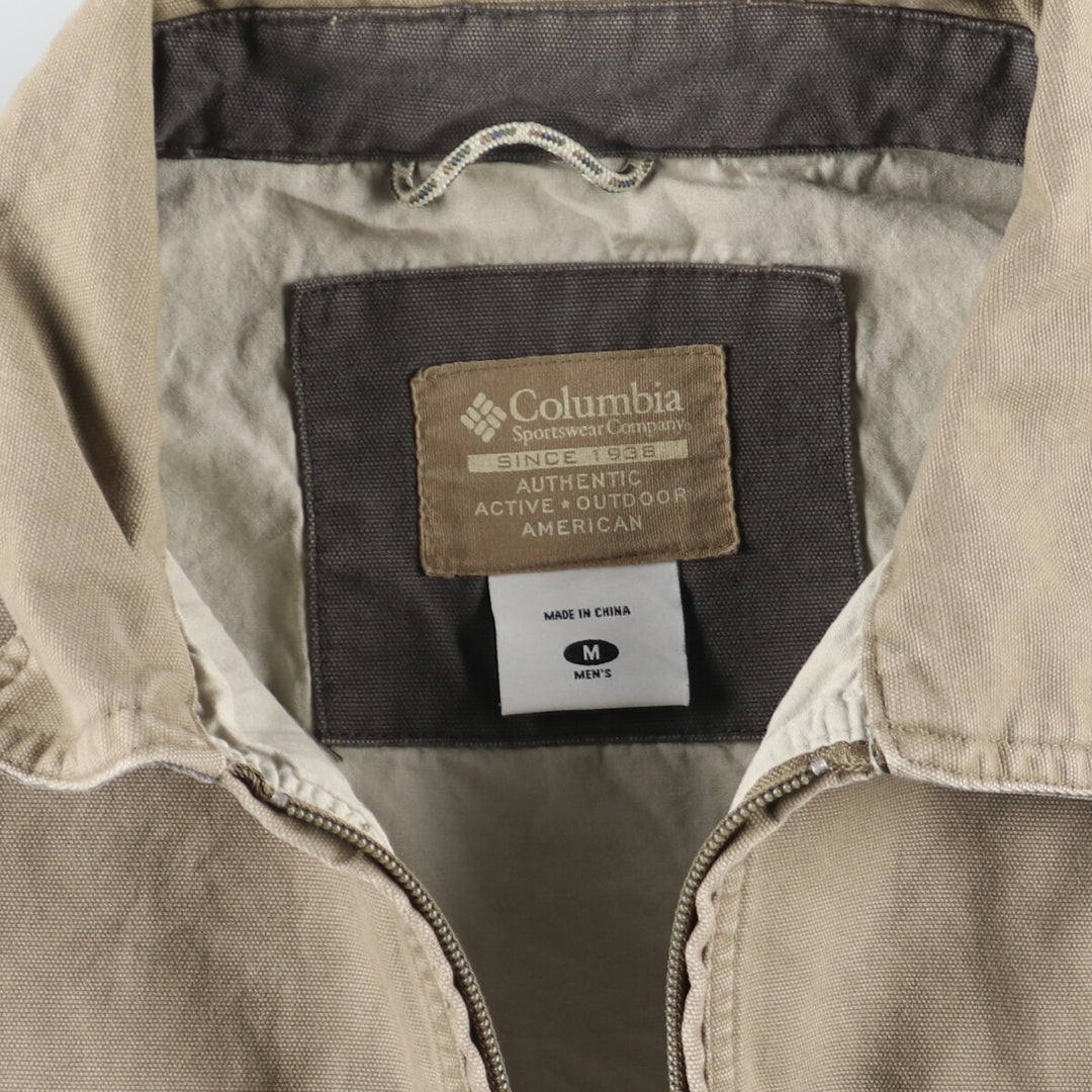 Columbia Work Jacket Men's M /eaa444279