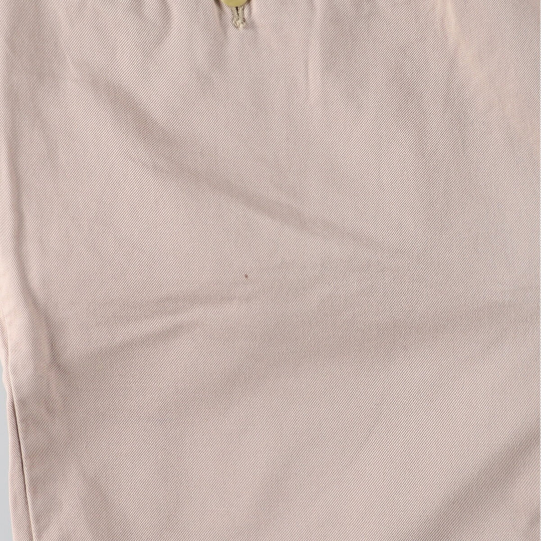 90'S Tommy Hilfiger Two-pleat Chino Shorts Shorts Men's W35 Vintage / eaa444300