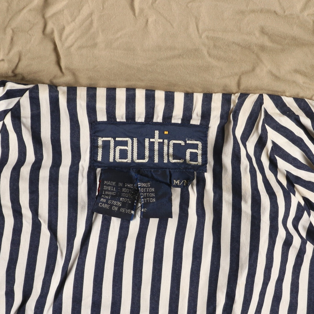 90'S NAUTICA sailing jacket men's size M vintage /eaa444340