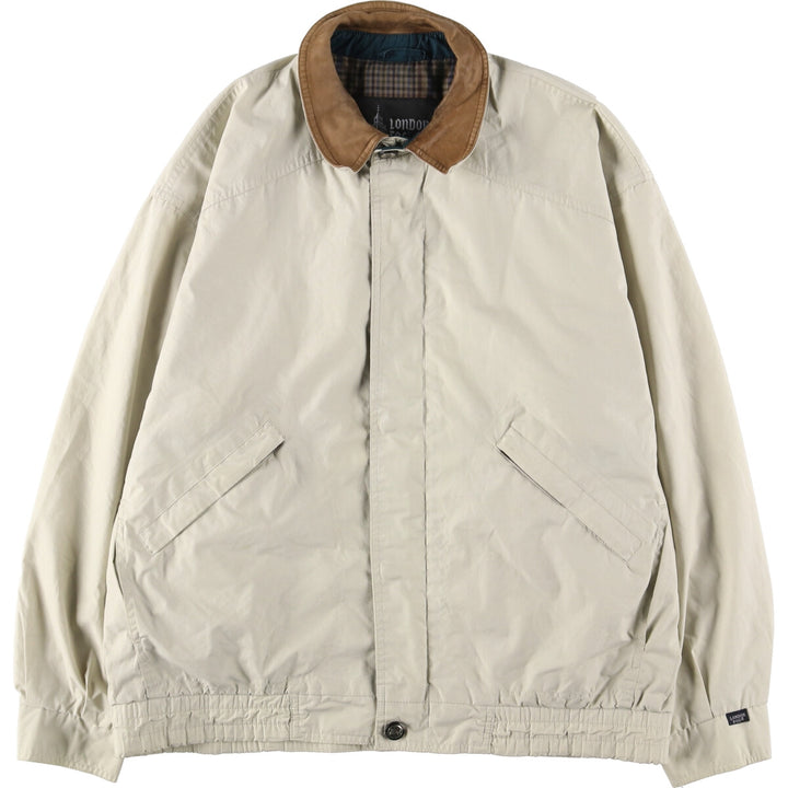 LONDON FOG Cotton Jacket Men's M /eaa444345