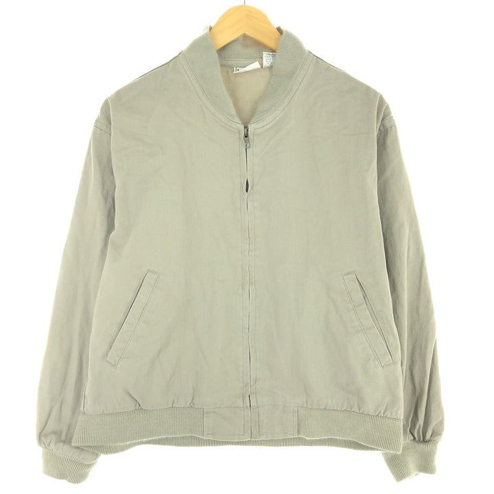 80'S LLBean Cotton Blouson Men's M Vintage /eaa444347