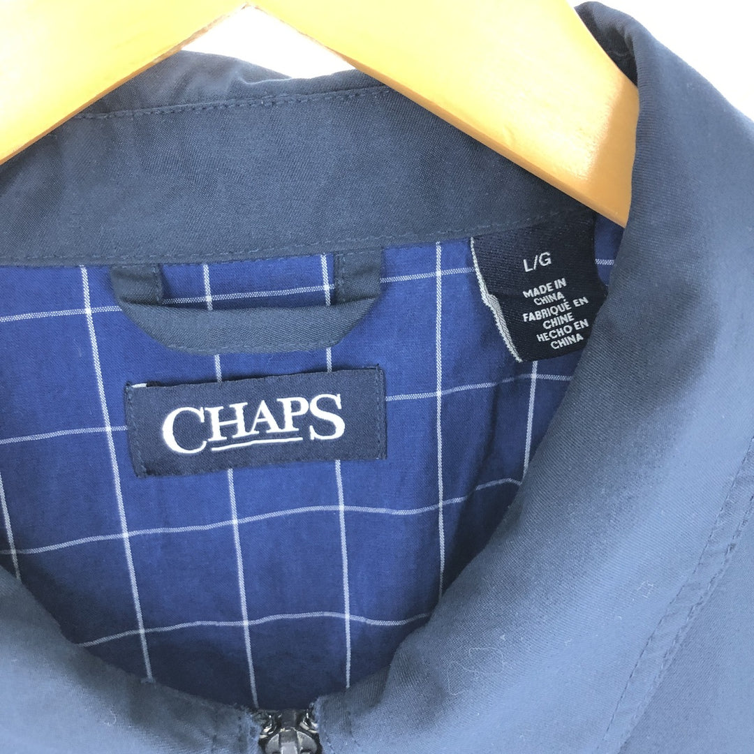 CHAPS Swing Top Sports Jacket Men's L /eaa444352