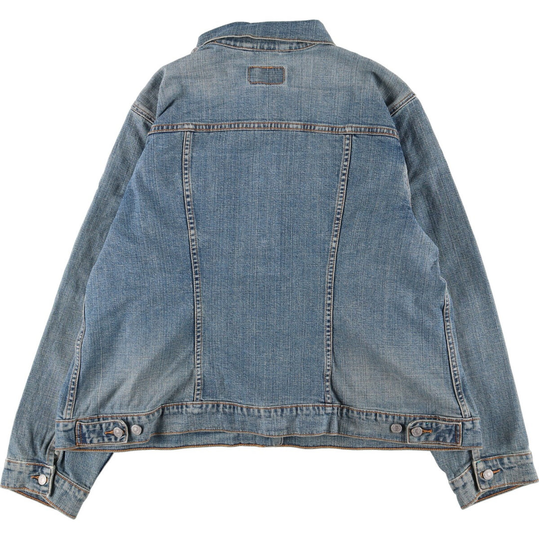 Levi's denim jacket, G-jacket, women's XXL /eaa444356