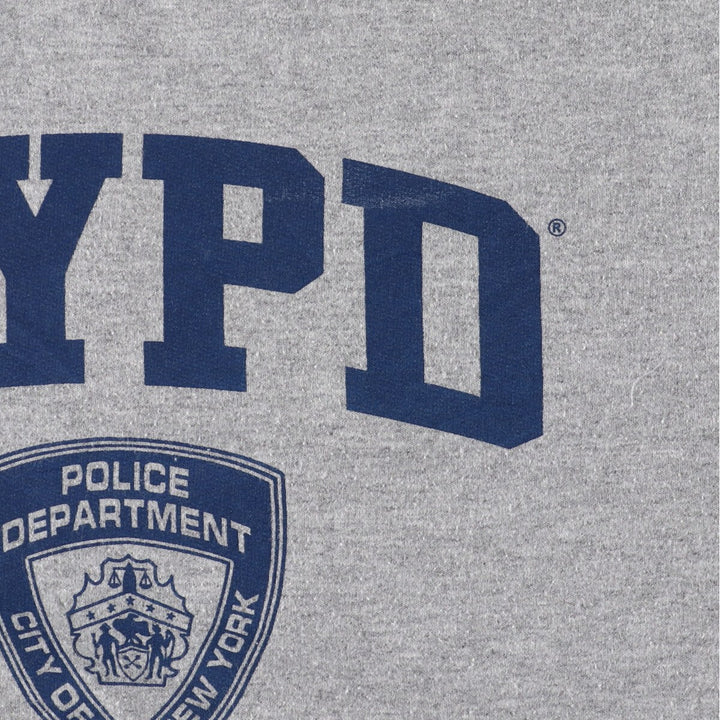 NYPD New York City Police Department Sweatshirt Sweatshirt Men's S /eaa444381