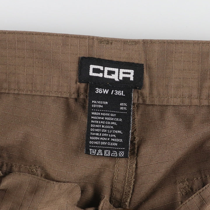 Civilian Rothco CQR Ripstop Military Cargo Pants Men's W36 /eaa444426