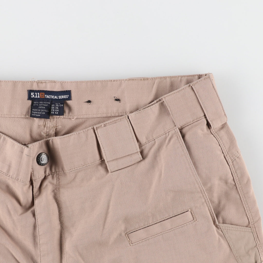 Civilian 5.11 TACTICAL SERIES Double Knee Military Cargo Pants Men's W36 /eaa444427