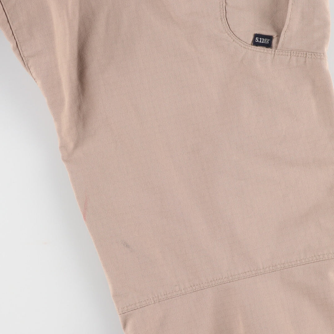 Civilian 5.11 TACTICAL SERIES Double Knee Military Cargo Pants Men's W36 /eaa444427