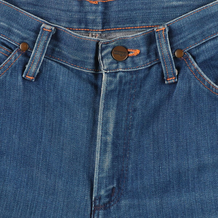80'S Wrangler Straight Denim Pants Made in USA Women's L (w28) Vintage /eaa444454
