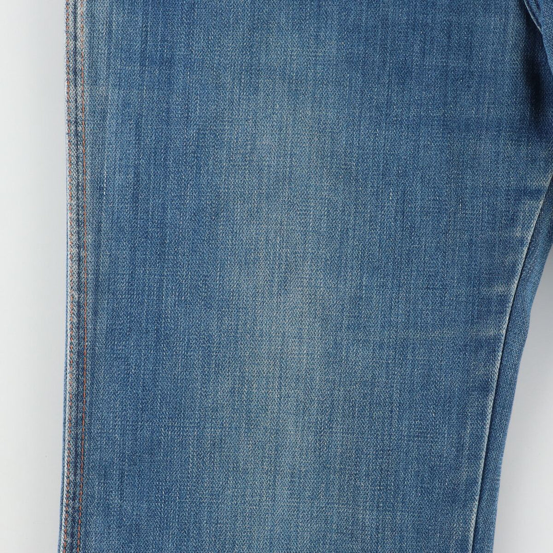 80'S Wrangler Straight Denim Pants Made in USA Women's L (w28) Vintage /eaa444454