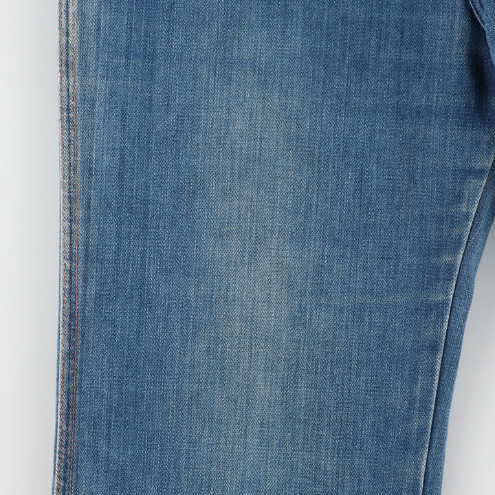 80'S Wrangler Straight Denim Pants Made in USA Women's L (w28) Vintage /eaa444454