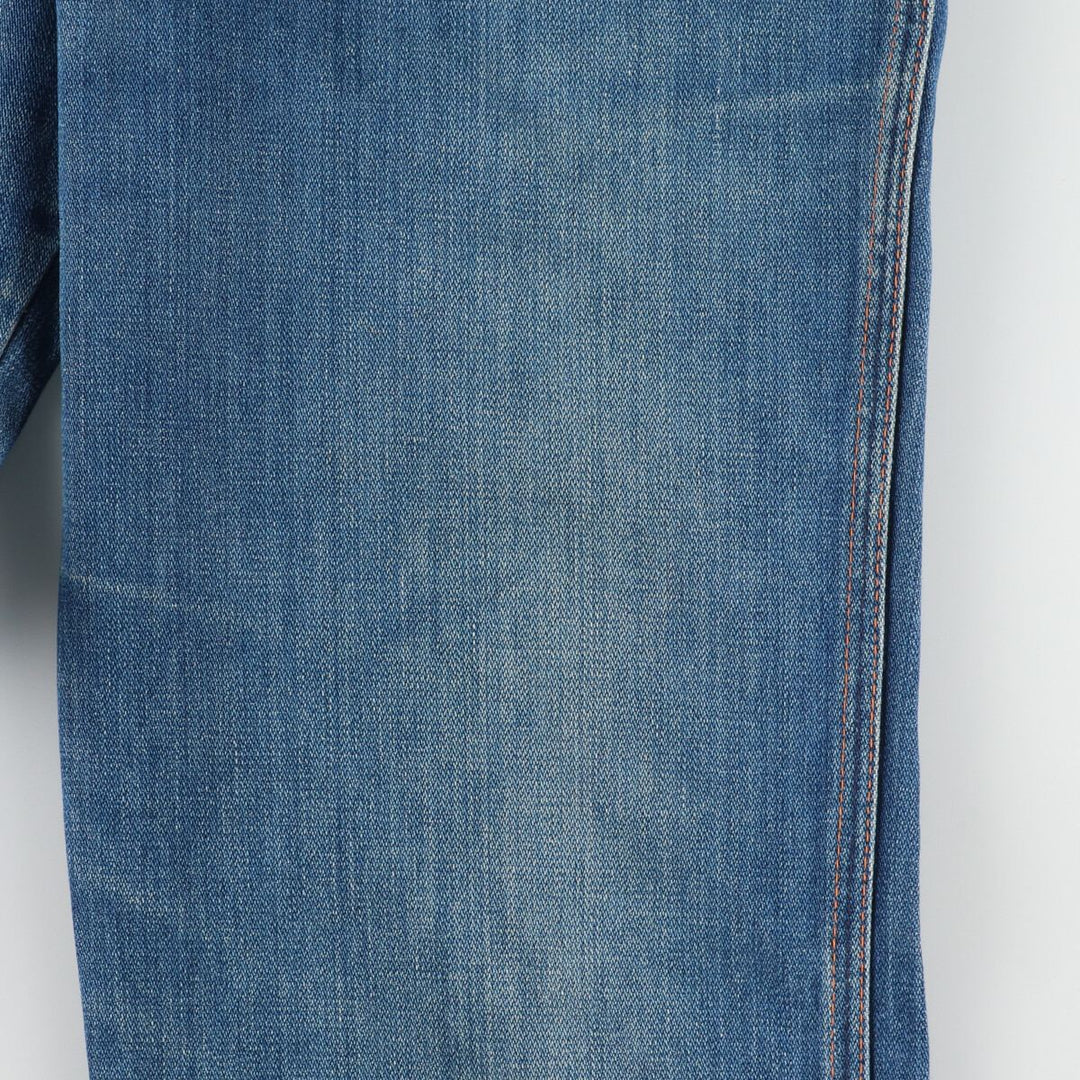 80'S Wrangler Straight Denim Pants Made in USA Women's L (w28) Vintage /eaa444454