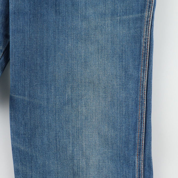 80'S Wrangler Straight Denim Pants Made in USA Women's L (w28) Vintage /eaa444454