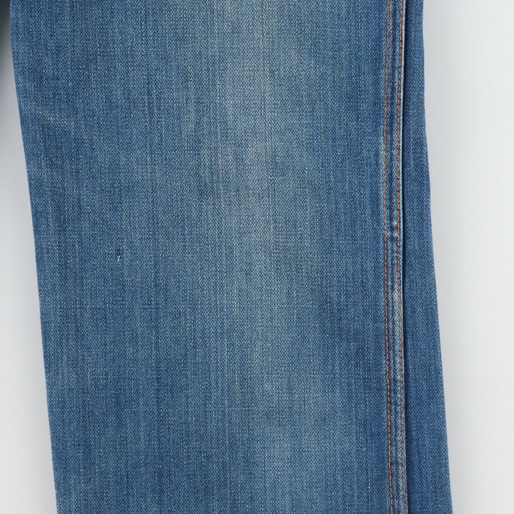 80'S Wrangler Straight Denim Pants Made in USA Women's L (w28) Vintage /eaa444454