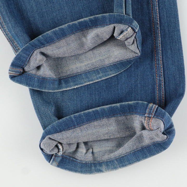 80'S Wrangler Straight Denim Pants Made in USA Women's L (w28) Vintage /eaa444454