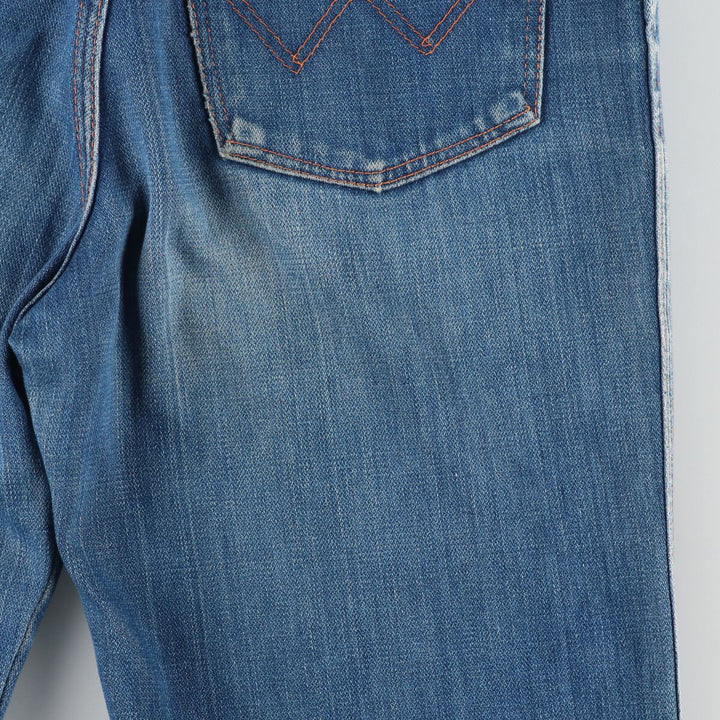 80'S Wrangler Straight Denim Pants Made in USA Women's L (w28) Vintage /eaa444454