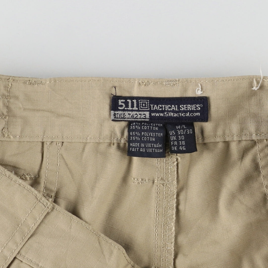 Civilian 5.11 TACTICAL SERIES Double Knee Military Cargo Pants Men's w29 /eaa444499