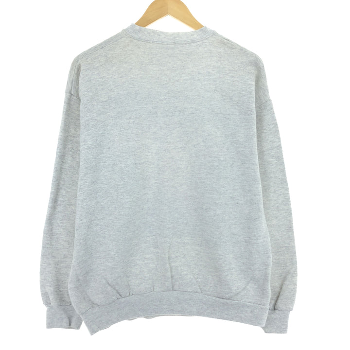 90'S ULTIMATE SPORTS College Sweatshirt, Made in USA, Men's XL, Vintage /eaa444501