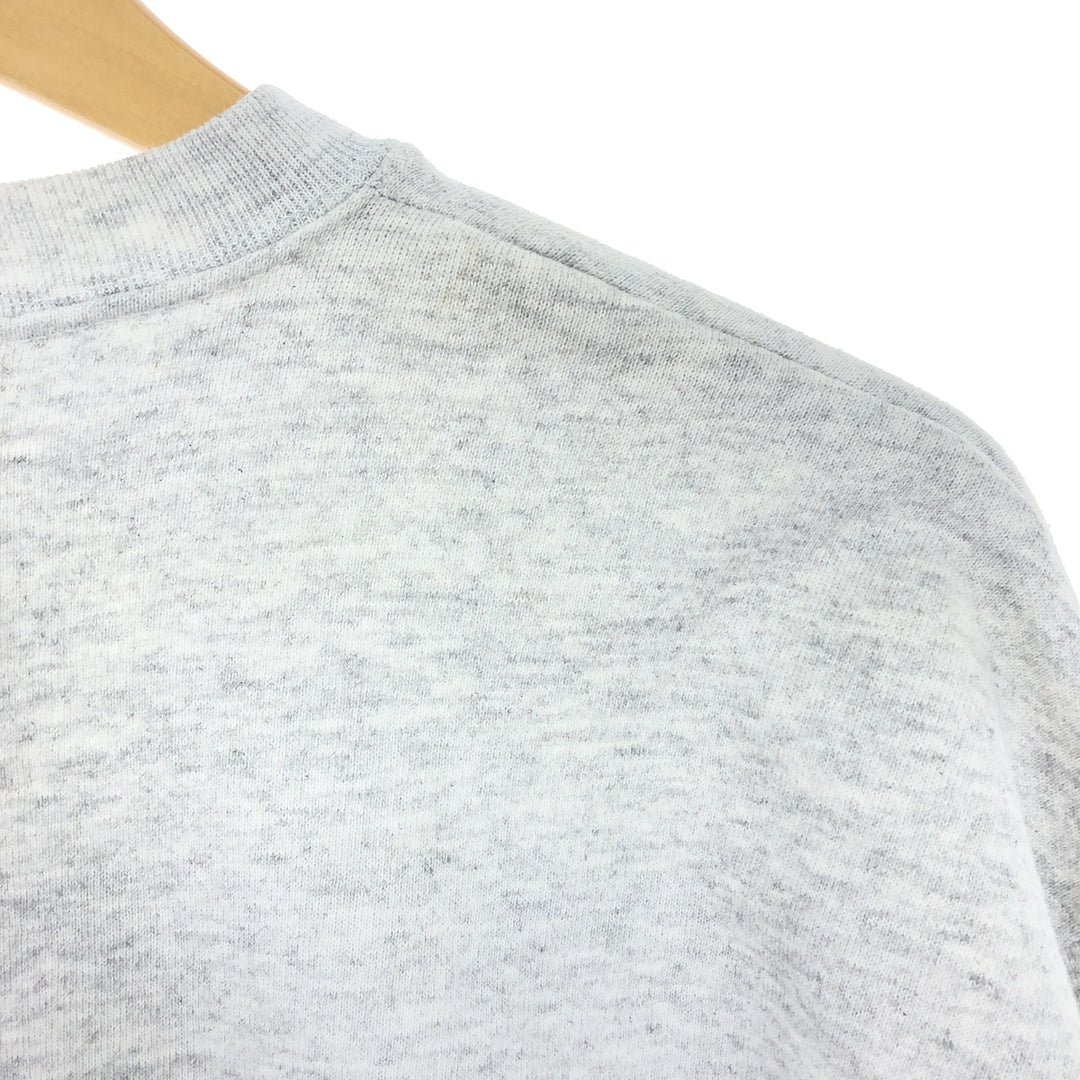 90'S ULTIMATE SPORTS College Sweatshirt, Made in USA, Men's XL, Vintage /eaa444501