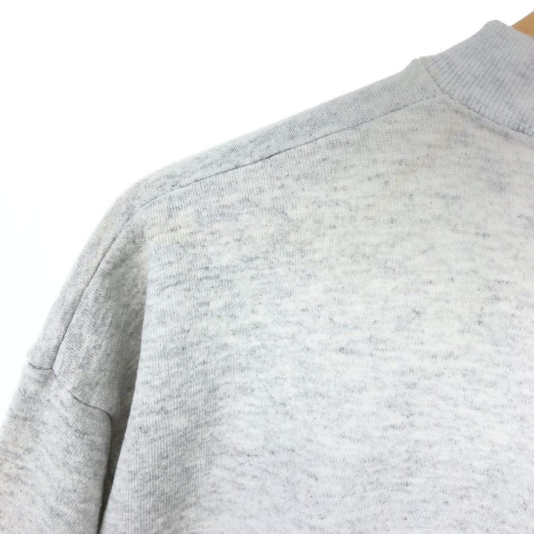 90'S ULTIMATE SPORTS College Sweatshirt, Made in USA, Men's XL, Vintage /eaa444501