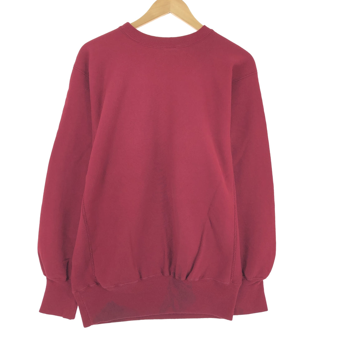 90'S Champion Reverse Weave Embroidered Tag College Sweatshirt Trainer Made in USA Men's XL /eaa444505